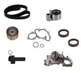 Timing Belt Kit With Water Pump - Toyota | 1350362030