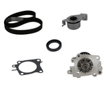 Continental Timing Belt Kit With Water Pump - Mitsubishi MD176387-CON-4