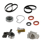Continental Timing Belt Kit With Water Pump PP226186LK2-CON