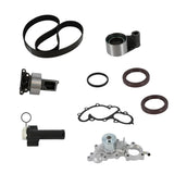 Timing Belt Kit With Water Pump - Toyota | 1350365010