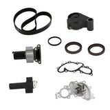 Continental Timing Belt Kit With Water Pump - Toyota 1350365010-CON-5