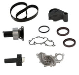 Continental Timing Belt Kit With Water Pump - Toyota 1350365010-CON-4