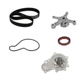 Continental Timing Belt Kit With Water Pump - Chrysler 4667606-CON-3
