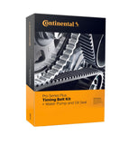 Continental Timing Belt Kit With Water Pump - Chrysler 4777394-CON