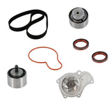 Continental Timing Belt Kit With Water Pump - Chrysler 4667625-CON-7