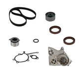 Continental Timing Belt Kit With Water Pump - Mazda 0FE3N15010E-CON-1