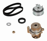Continental ContiTech Pro Series Plus Timing Belt Kit - VW / 2.0L / Mk4 / Golf / Jetta / Mk6 Jetta / New Beetle | PP296LK1-MI
