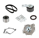 Continental Timing Belt Kit With Water Pump - Volvo 1275409-CON-8