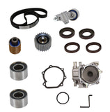 Continental Timing Belt Kit With Water Pump - Subaru 13028AA200-CON-11