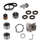 Continental Timing Belt Kit With Water Pump - Subaru 13028AA200-CON-4