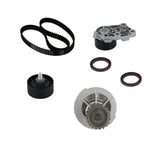 Continental Timing Belt Kit With Water Pump - Suzuki 94580413-CON