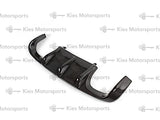 PhaseCarbon PhaseCarbon Carbon Fiber Rear Diffuser (GT Style) - BMW M3 (E90) PRO08-E90CF-GT1RDIFF