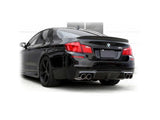 PhaseCarbon PhaseCarbon Carbon Fiber Rear Diffuser (3D Style) - BMW M5 (F10) PRO11-F10CF-3D5RDIFF