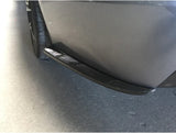 PhaseCarbon PhaseCarbon Carbon Fiber Rear Bumper Splitters - BMW 5 Series (F10) PRO11-F10CF-MPFRSPLT
