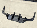 PhaseCarbon PhaseCarbon VSX Carbon Fiber Rear Diffuser - BMW M6 (F12 / F13) PRO11-F12CR-VSXRDIFF