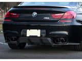 PhaseCarbon PhaseCarbon VSX Carbon Fiber Rear Diffuser - BMW M6 (F12 / F13) PRO11-F12CR-VSXRDIFF