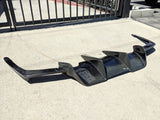 PhaseCarbon PhaseCarbon VSX Carbon Fiber Rear Diffuser - BMW M6 (F12 / F13) PRO11-F12CR-VSXRDIFF