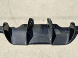 PhaseCarbon PhaseCarbon VSX Carbon Fiber Rear Diffuser - BMW M6 (F12 / F13) PRO11-F12CR-VSXRDIFF