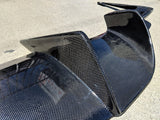PhaseCarbon PhaseCarbon VSX Carbon Fiber Rear Diffuser - BMW M6 (F12 / F13) PRO11-F12CR-VSXRDIFF