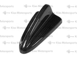 PhaseCarbon PhaseCarbon Carbon Fiber Shark Fin Antenna Overlay - BMW 3 Series (E46 / E90 / E92) PRO12-EXXCF-SHARKFIN