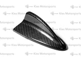 PhaseCarbon PhaseCarbon Carbon Fiber Shark Fin Antenna Overlay - BMW 3 Series (E46 / E90 / E92) PRO12-EXXCF-SHARKFIN