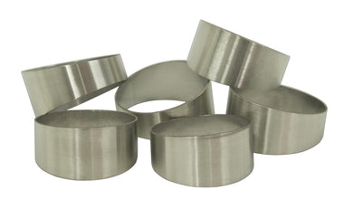 XForce Pie Cut 1D 304SS Brushed 3" 15 Degree 1.0D | PSB-30015901