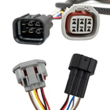 Injen Injen 03-08 Nissan 350Z / 03-08 Infiniti G35 Sedan/Coupe X-Pedal Pro Black Edition Throttle Controll PT0003B