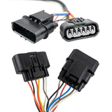 Injen 06-11 Honda Civic Si 2.0L / 08-12 Honda Accord 2.4L X-Pedal Pro Black Edition Throttle Control | PT0004B
