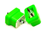 Revshift 95A Green (Hard - Street/Track) Revshift Polyurethane Transmission Mounts - BMW E9X | M3 PTM-E9XM-95A