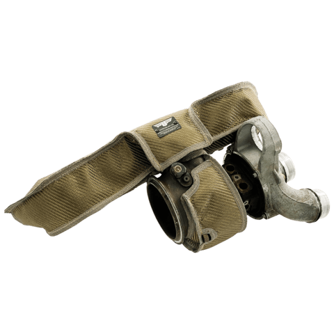 PTP PTP Lava Turbo Blanket - BMW B58 FPRO35-241-42