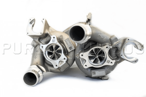 Pure Turbos Stage 2 High Flow Turbo Upgrade | BMW S58 X3M/X4M | PT-BMW ...