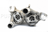 Pure Turbos Stage 2 High Flow Turbo Upgrade | BMW S58 X3M/X4M | PT-BMW-HFTU-STG2