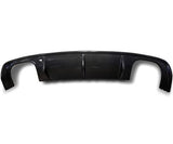 EMD Auto PURE Carbon Rear Diffuser - 8V Audi A3/S3 (Pre-Facelift) | PURE-8V-DIFFUSER