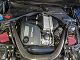 ARM Motorsports ARM Motorsports Silicone Charge Pipes - BMW / S55 / F8X / M2 Competition / M3 / M4 S55CPS