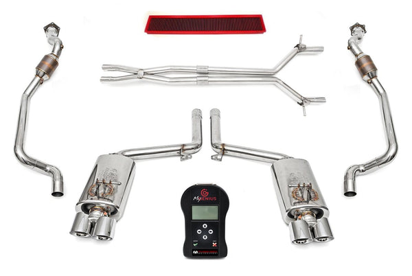 Fabspeed Fabspeed Performance Package - Porsche | 970 Panamera | Turbo/S