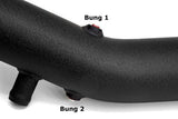 Burger Motorsports Subject to Shipping Charges for California Residents (paid after order placed) Burger Motorsport E Chassis N55 Aluminum Chargepipe Burger-N55-Aluminum-Chargepipe
