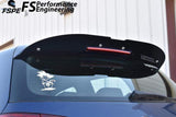 FSPE FS Performance Engineering Rear Spoiler Extension - VW Mk6 GTI | Golf R