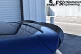 FSPE FS Performance Engineering Rear Spoiler Extension - VW Mk6 GTI | Golf R