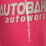 Autobahn Autoworx Pink Autobahn Autoworx Breather Hose - VW MK5 FSI Breather Hose Kit Aut-mk5-003-pnk