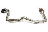 Fabspeed Fabspeed Supercup Turboback Exhaust - Porsche 718 Boxster | Cayman