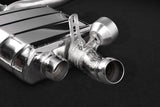 Capristo Porsche 958.2 Turbo - ECE Valved Exhaust (CES3) 02PO07703001