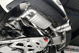 Soul Performance Valved Exhaust System | Porsche 981 Boxster/Cayman