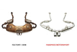 Fabspeed Fabspeed Supercup Exhaust System - Porsche 986 Boxster/S