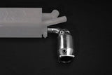 Capristo Capristo Porsche 991.1/2 Turbo/S - Sports Cats 200 Cell (for OEM/Capristo) 02PO03903015