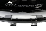 Soul Performance Soul Performance Bolt on Exhaust Tips - Porsche 991.2 Carrera (with PSE)