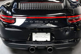 Soul Performance Soul Performance Bolt on Exhaust Tips - Porsche 991.2 Carrera (with PSE)