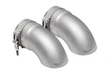 Soul Performance Trackback Turbo Back Exhaust | Porsche 991.2 Carrera with PSE