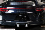 Soul Performance Soul Performance Bolt on Exhaust Tips - Porsche 991.2 Carrera (with PSE)