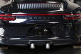 Soul Performance Trackback Turbo Back Exhaust | Porsche 991.2 Carrera with PSE