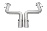 Soul Performance Trackback Turbo Back Exhaust | Porsche 991.2 Carrera with PSE